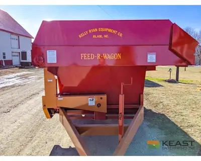 Used KELLY RYAN _UNKNOWN_ Feeder Wagons Iowa US | Keast Enterprises #1360339