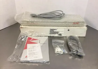 APC AP9207 Share-UPS 8-Port UPS Interface Expander 3C