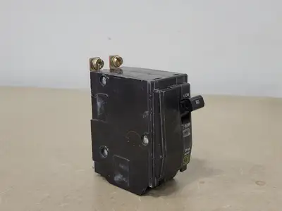 USED SQUARE D QOB250