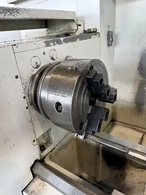 USED 1996 WEILER E50/2