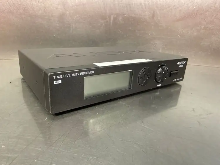 Used Audix _UNKNOWN_ Commercial Audio/Visual Equipment South Carolina US | Palmetto Automation #1153115