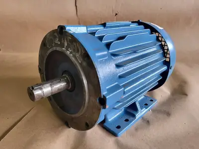 USED WEG CT000508NPW22