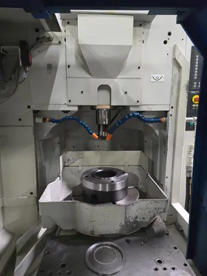 2008 GLEASON PFAUTER AM 250/100 GEAR SHAPERS CNC | Piselli Enterprises (6)