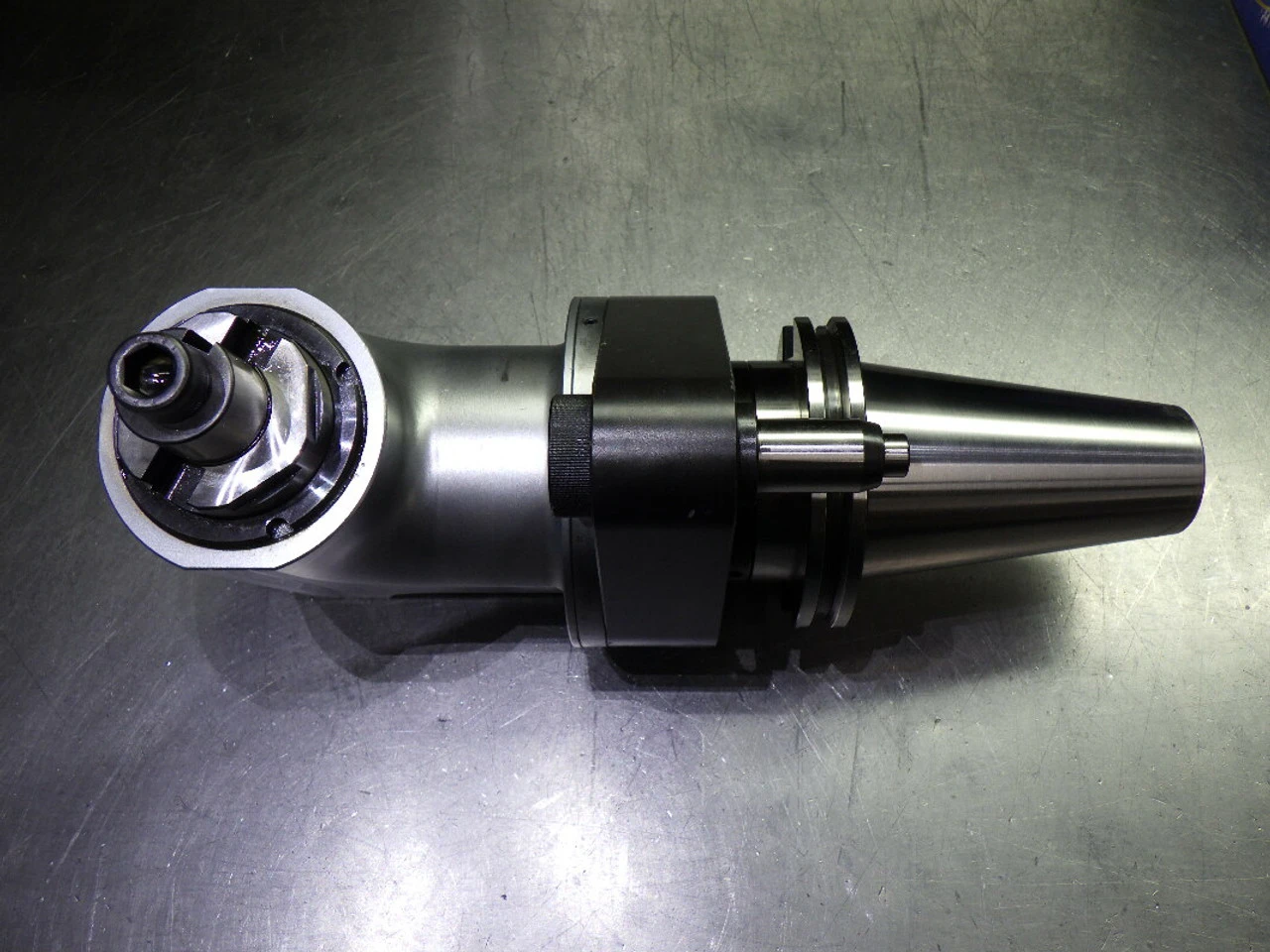 Alberti CAT50 Right Angle Head W/ 27mm Arbor T90-3.5 (LOC2646B)