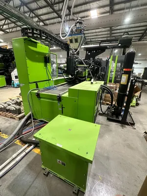 2024 ENGEL Duo 2460/700 speed Horizontal Plastic Injection Molding Machines | JYC MACHINERY (11)