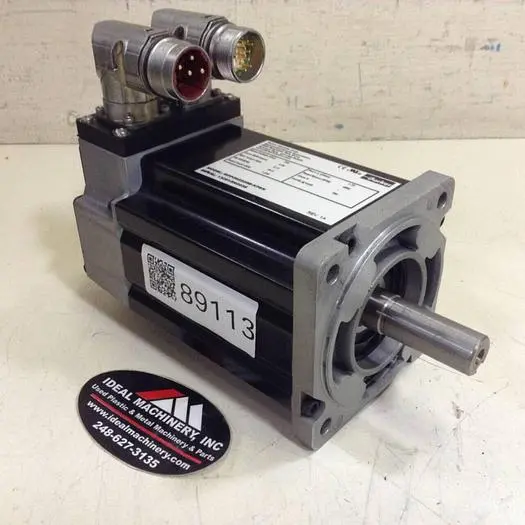 Used PARKER MPP0922D6S-KPSN Motors (misc) | Ideal Machinery #625380