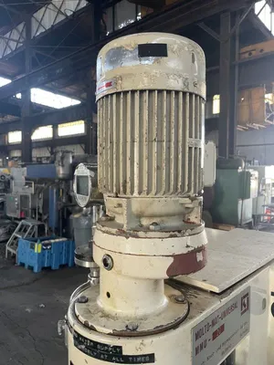 Used 1982 KRIEGER MMU20 Chemical & Process Equipment Ohio US | HGR 24 #728704