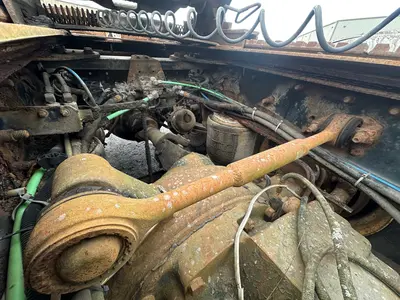 Used 2000 FREIGHTLINER CLASSIC FLD120 Conventional trucks Pennsylvania US | Proxy Equipment #1385355
