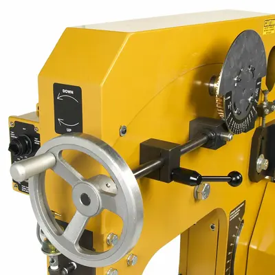 New | in-Stock BAILEIGH MH-19 Shapers Illinois US | Olympus Machinery Group #1349108