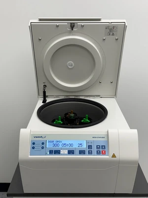 Used VWR 76533-882 , 75005701 Lab Centrifuges Missouri US | BioLabTek #1279782