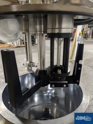 USED Ross 10 Gal Ross Planetary Mixer, Model PVM10, S/S