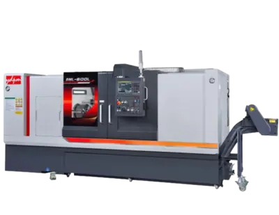 YDPM ML-600S CNC Lathes | B.W. GUILD EQUIPMENT INC. (1)