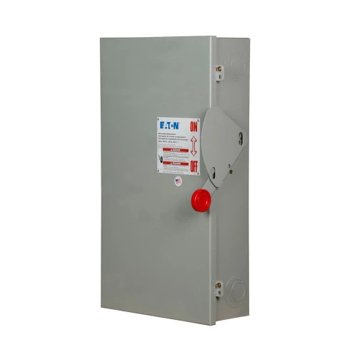 Eaton DH324FGK Enhanced Visible Blade Single-Throw Safety Disconnect Switch [New]