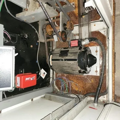 2002 ROTOFLEX VLI-660 SLITTER | Styers Equipment Company (12)