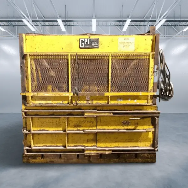 Used _UNKNOWN_ _UNKNOWN_ Balers Minnesota US | A&I Equipment #1317435