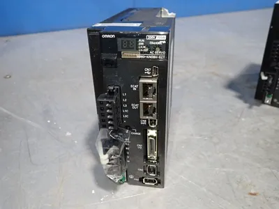 Used OMRON R88DKN08HECT Servo Drives | HGR 24 #743970