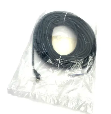 New | in-Stock Turck picofast Single Ended Cordset M8 Rt Angle 100013258 Cable & Wire Michigan US | Maverick Industrial Sales #1393206