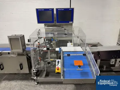 Used N/A _UNKNOWN_ Checkweighers - Belt Ohio US | Federal Equipment Company #1509692