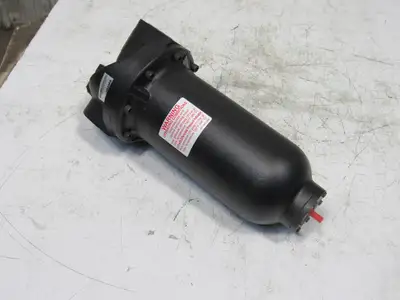 Dixon F35-OBAMB Pneumatic Air Filter 1-1/2" NPT W/ Auto drain