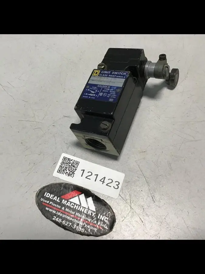 USED SQUARE D 9007-AEQ2699