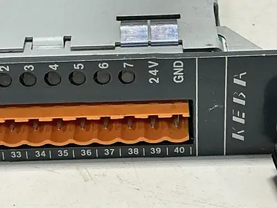 USED KEBA DO 321