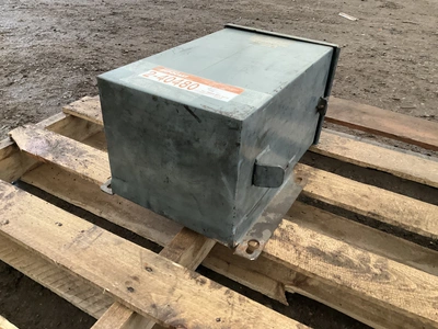 Used POWERTRAN PT-180E Transformers Michigan US | Miedema Asset Management Group #1328760