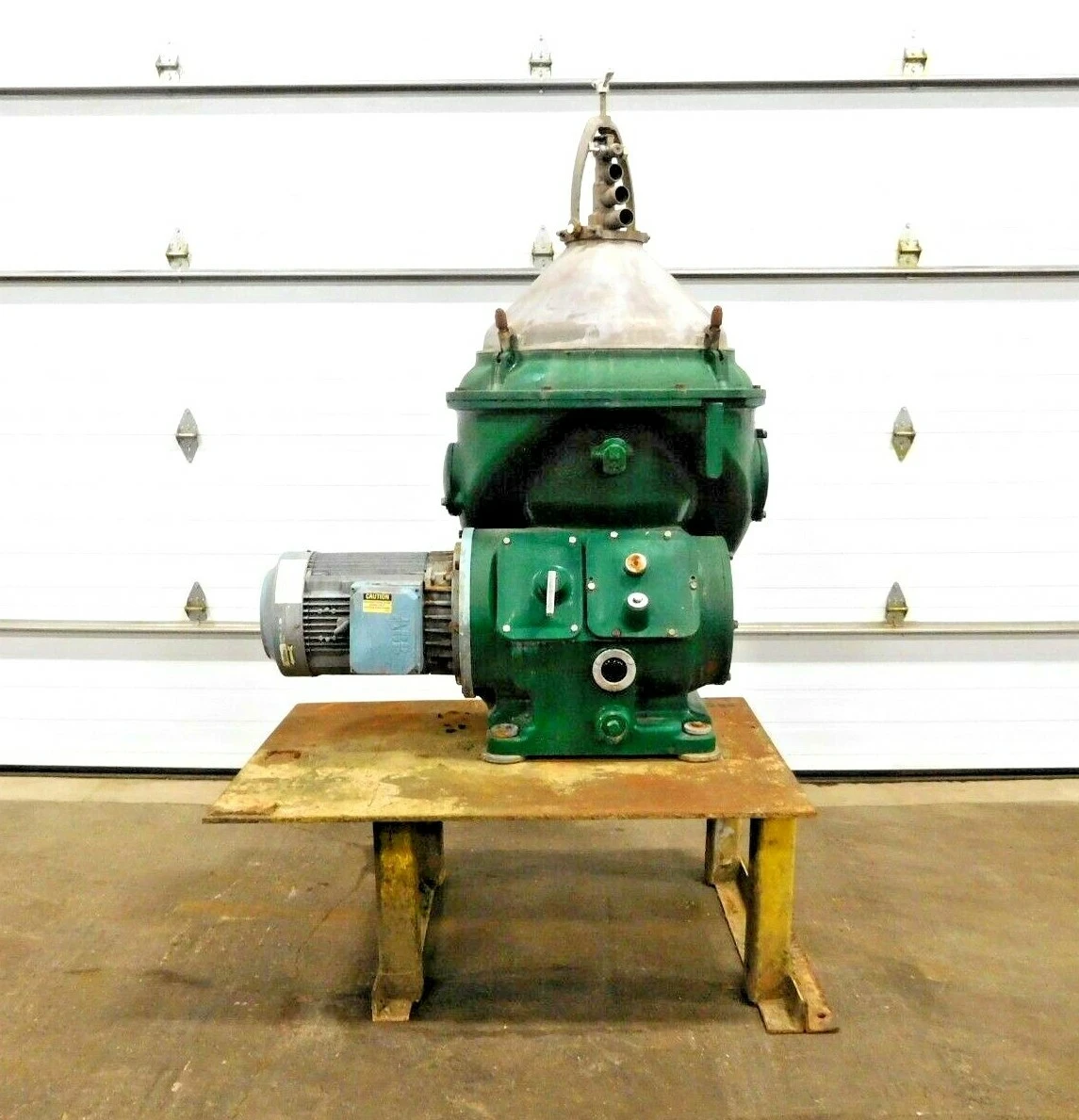 Used Alfa Laval MAPX 210T-24-60 Disc Stack Centrifuges Ohio US | Equipment Recovery Corp. #1331320