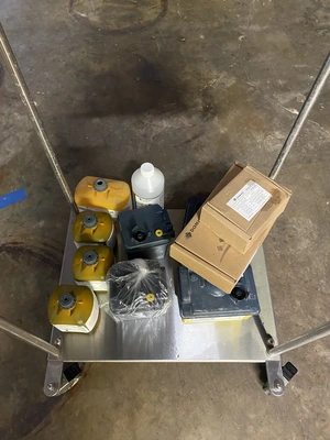 USED 2016 DOMINO AX 150i