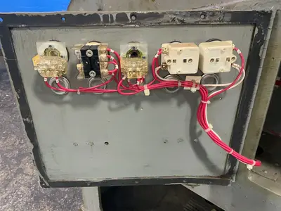 Used _UNKNOWN_ _UNKNOWN_ Coil Cradles & Straighteners Ohio US | HGR 24 #1507629