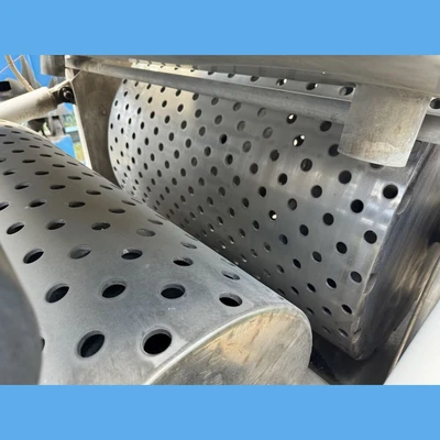 Eimco 44 in.  x 15 ft. Belt Filter