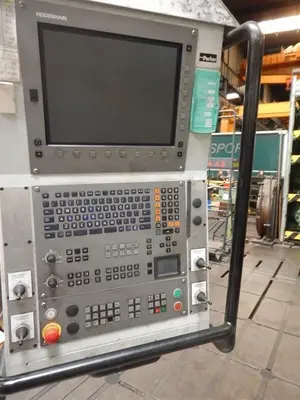 USED MITSUBISHI / INNOCENTI X: 17 000 - Y: 4840 - Z: 2980 MM CNC