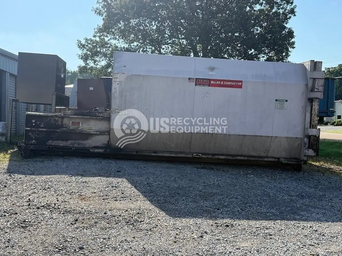 USED PTR PT330 30 YARD SELF CONTAINED