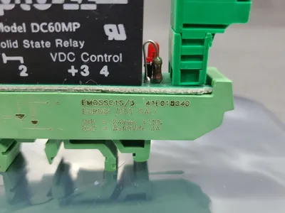 Used EUROGI 41E018040 | opto22 DC60MP Relays & Switches | Palmetto Automation #1156604
