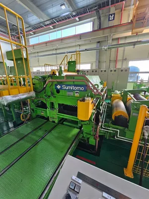 2013 SUMITOMO Tension Leveling Line Tension Leveling Lines | H.E. Phipps Co. Inc. (16)