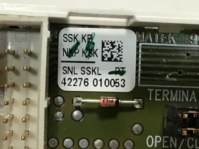 USED SIGMATEK DKL026 05-024-026