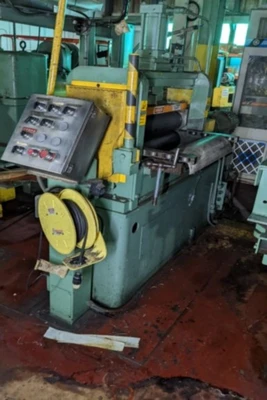 Used _UNKNOWN_ _UNKNOWN_ Slitters & Slitting Lines New Jersey US | National Machinery Exchange #1499946