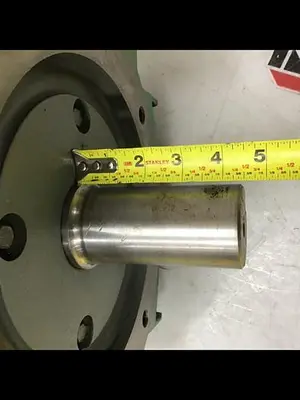 USED GENERAL ELECTRIC 5K405JL330CP