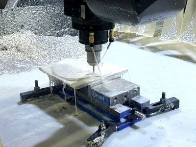 2024 HAAS GM-2-5AX Vertical Machining Centers | Clark Machinery Sales, LLC (2)