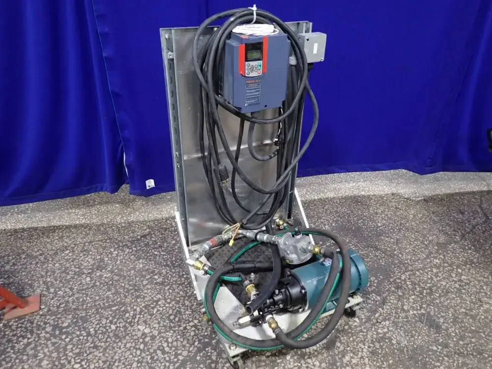 2 Hp Pump