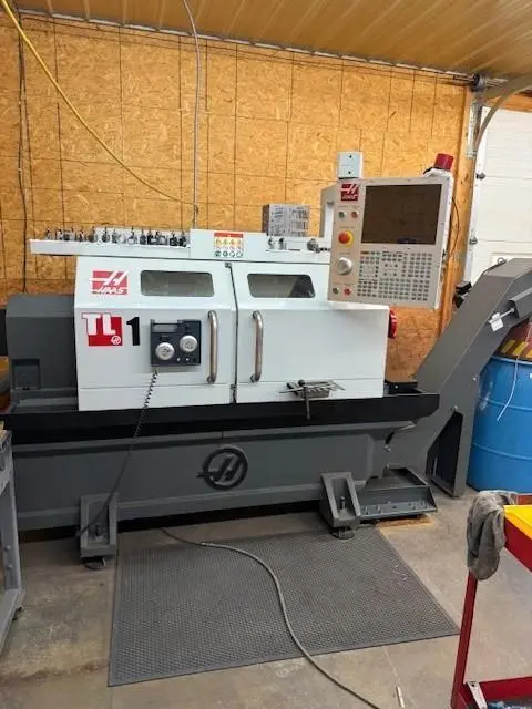 USED 2020 HAAS TL-1