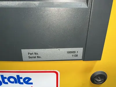 Used 2013 KAESER AS 25 Rotary Screw & Sliding Vane Air Compressors Ohio US | HGR 24 #1517962