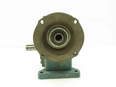 Dodge Tigear Q262B030M140K1 Worm Gearbox 30:1 Reducer 58rpm 1.3Hp 140TC LH