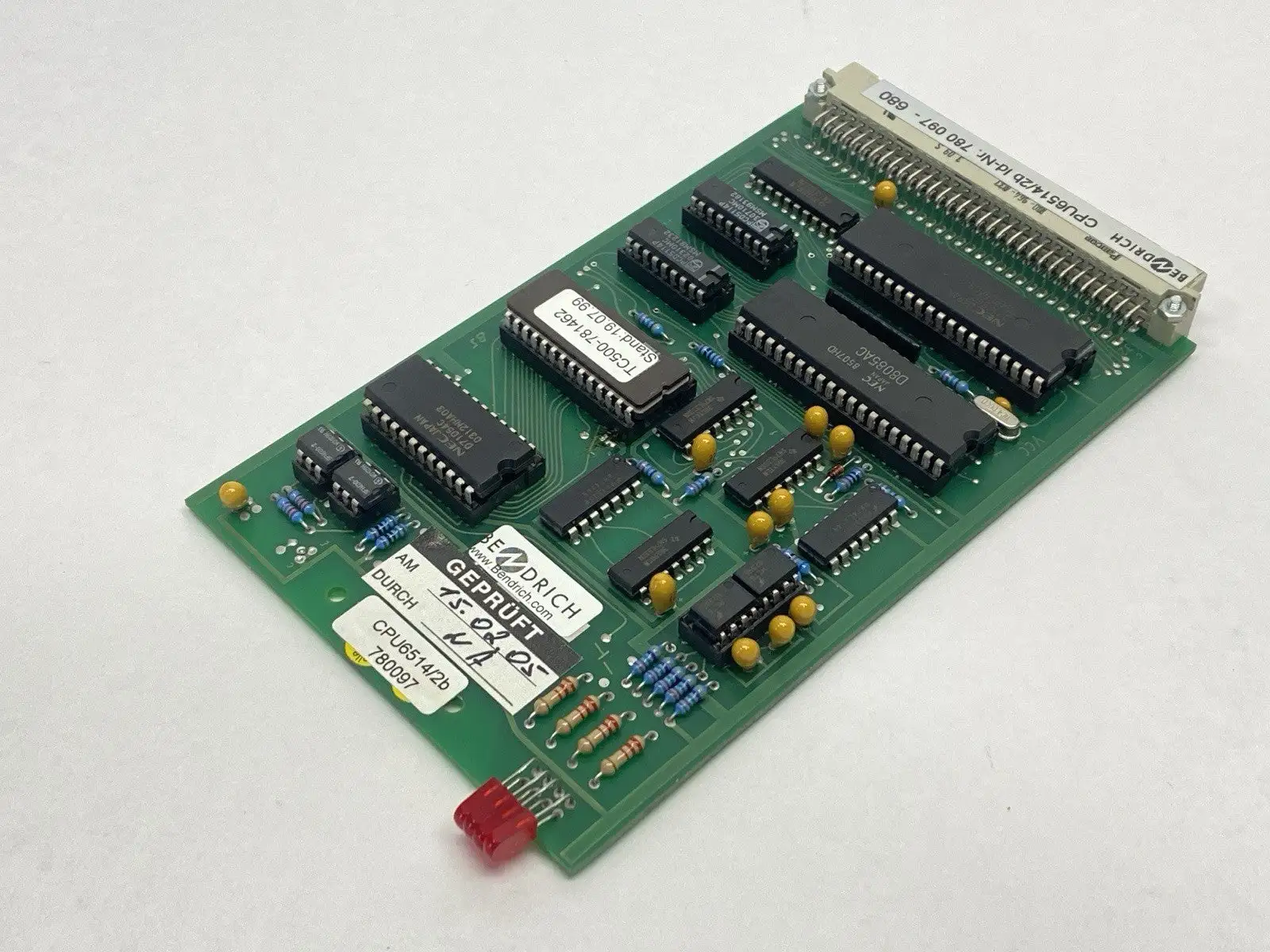 USED BENDRICH CPU6514/2B