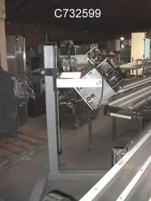 USED LABEL-AIRE 2111-M