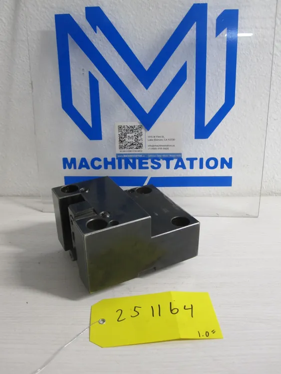 Used ITI Tooling BMT60 Tool Holders | MachineStation #947403