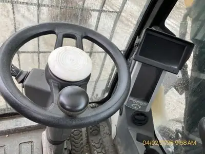 Used 2018 CATERPILLAR MH3026 Material Handlers New York US | Beck Equipment #1509311