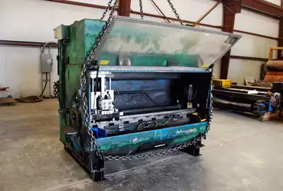 USED ALPHA/THERMATOOL TAFR 30006-60-45