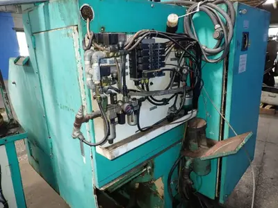 Used 1992 TECNO WASINO LG6 CNC Lathes Ohio US | HGR 24 #1149257