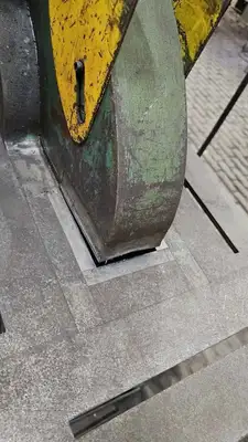 2004 PIRANHA PH-110 Ironworker-Hydraulic | Asset Exchange Corporation (4)
