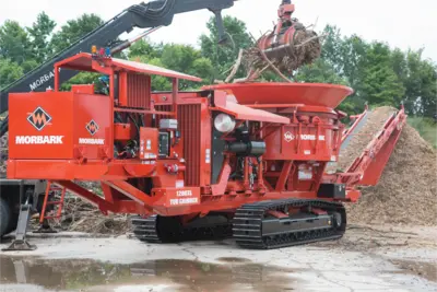 MORBARK 1200XL TUB GRINDER Tub Grinders | Iron Listing (2)